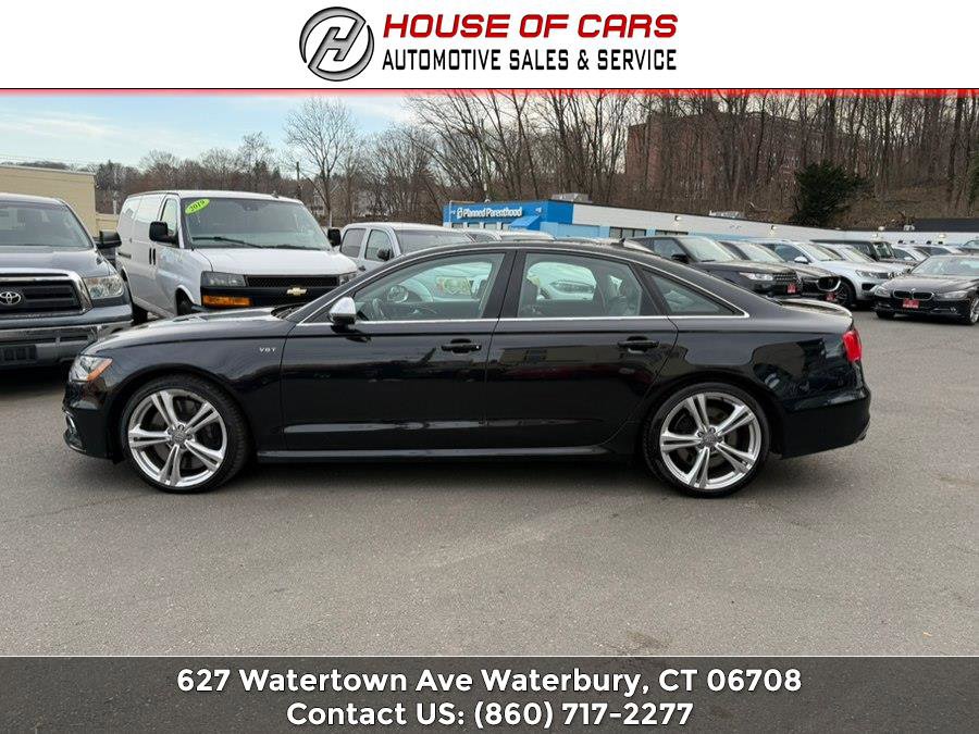 Used 2013 Audi S6 Prestige w/ Driver Assistance Pkg image 2