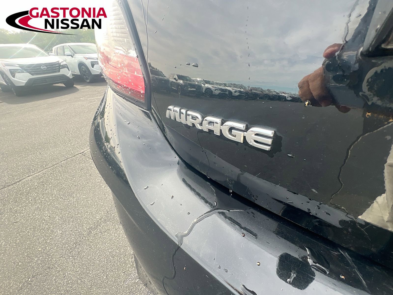 Used 2022 Mitsubishi Mirage ES image 39
