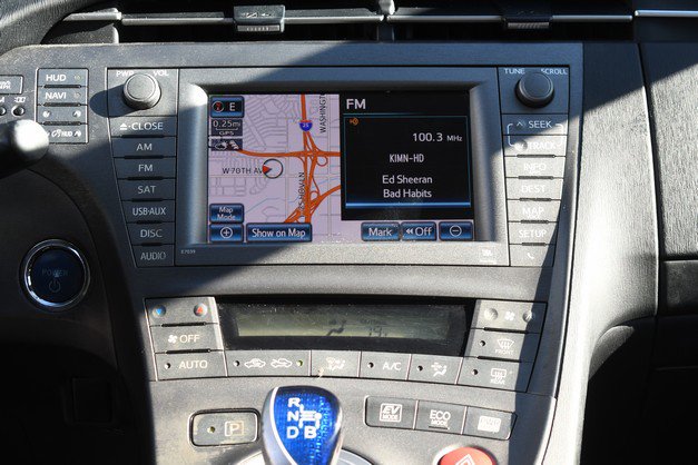 Used 2012 Toyota Prius Four image 21