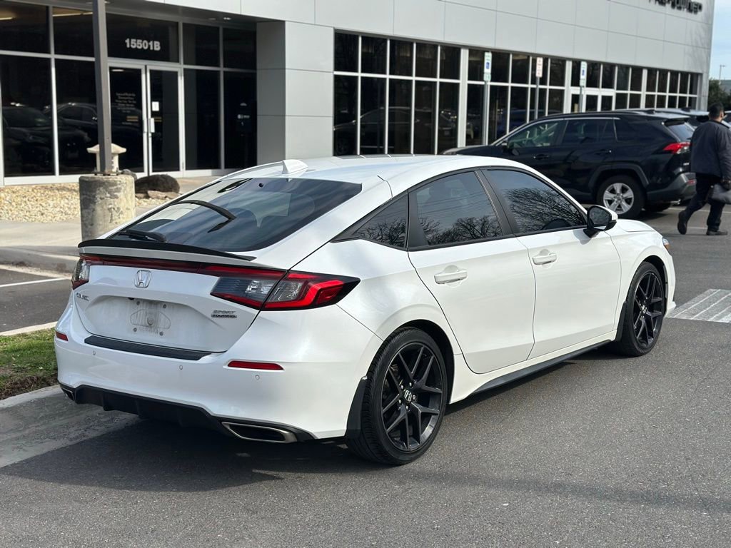 Used 2023 Honda Civic Sport Touring image 5