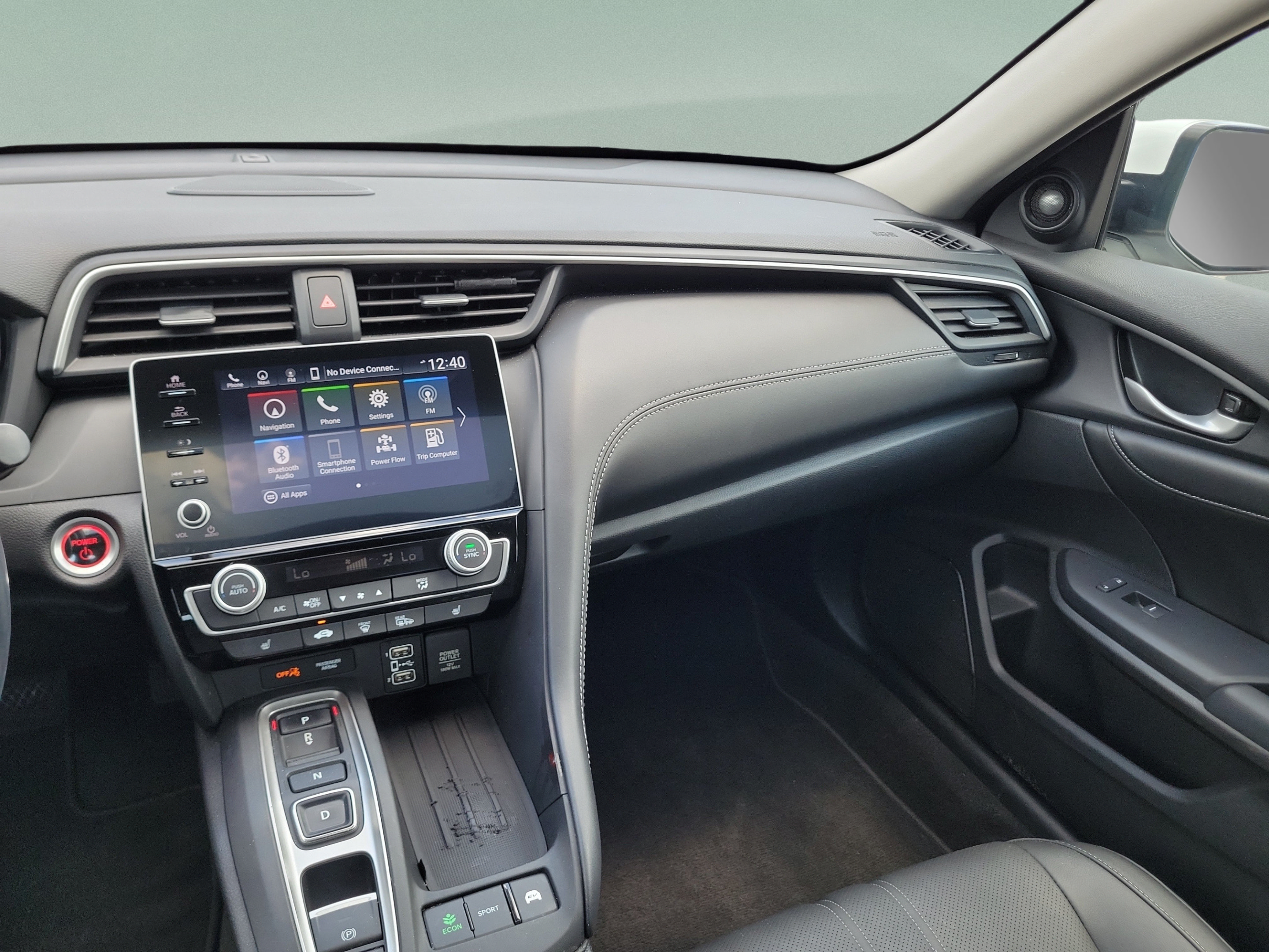 Certified 2022 Honda Insight Touring image 15