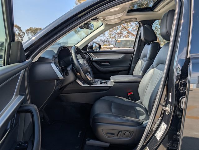 Used 2025 MAZDA CX-90 3.3 Turbo w/ Preferred Package AWD/4WD image 13