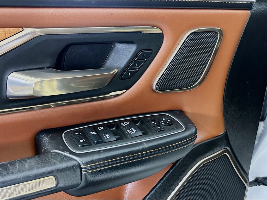 Used 2022 RAM 1500 Limited AWD/4WD image 20