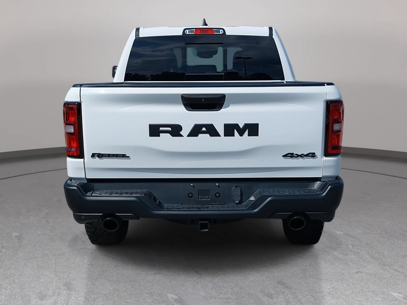 Used 2025 RAM 1500 Rebel w/ Rebel Level 1 Equipment Group AWD/4WD image 6