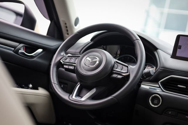 Used 2022 MAZDA CX-5 AWD 2.5 S w/ Premium Plus Pkg image 20