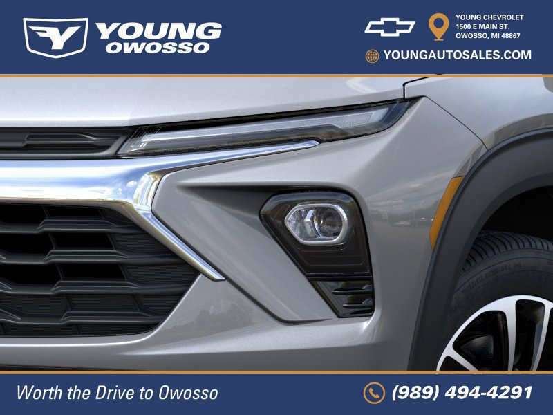 New 2026 Chevrolet TrailBlazer LT w/ Convenience Package FWD image 11