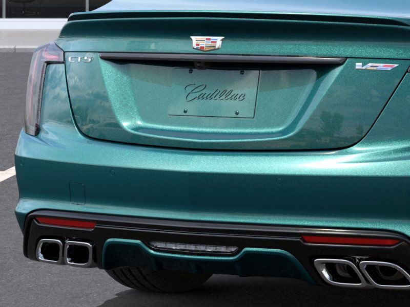 New 2026 Cadillac CT5 V image 14