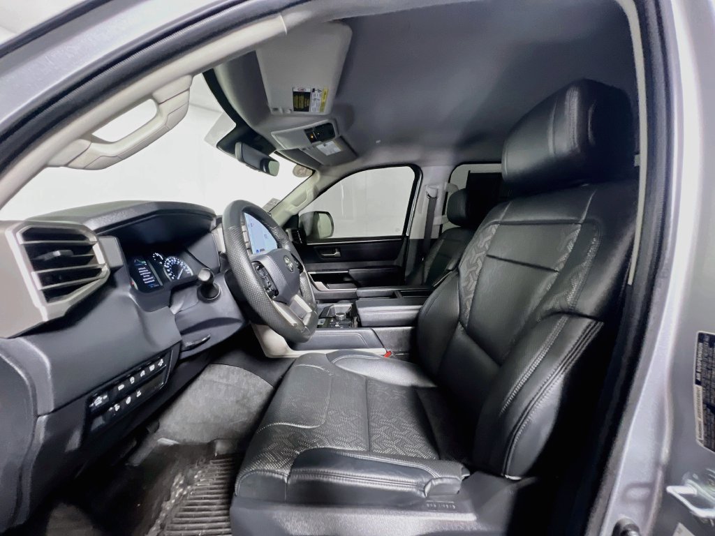 Used 2023 Toyota Tundra Limited AWD/4WD image 12