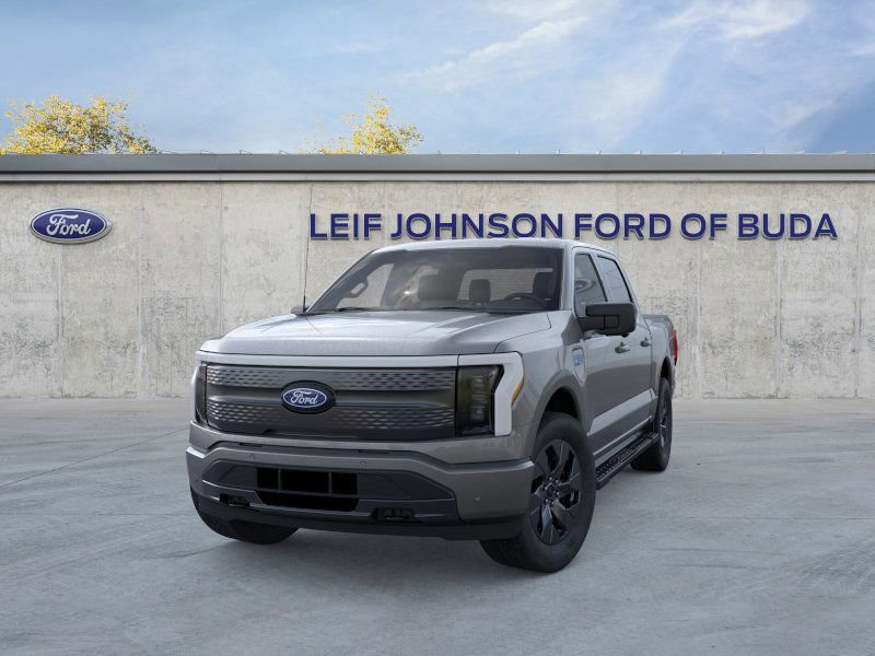 New 2025 Ford F150 Lightning Flash image 2