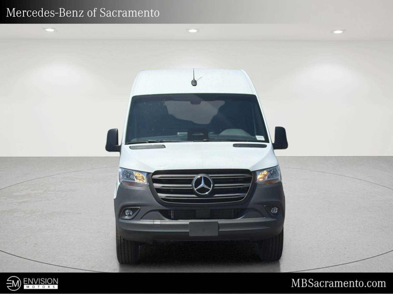 New 2026 Mercedes-Benz Sprinter 2500 image 8