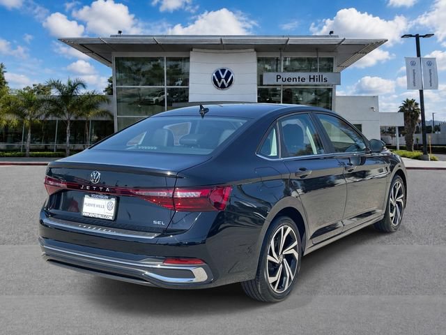 New 2026 Volkswagen Jetta SEL FWD image 4