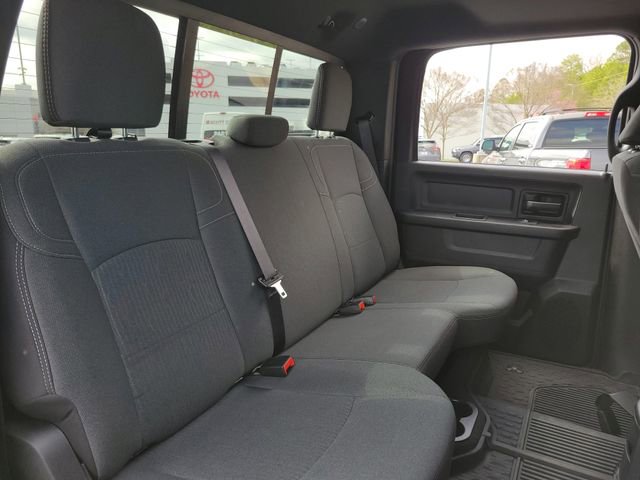 Used 2024 RAM 2500 Tradesman w/ Chrome Appearance Group image 16