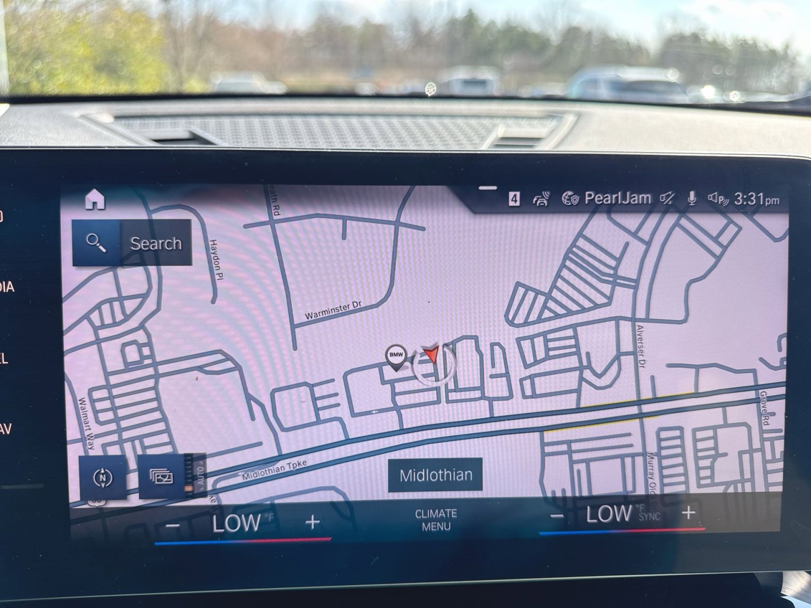 Certified 2023 BMW X1 xDrive28i w/ Convenience Package image 13