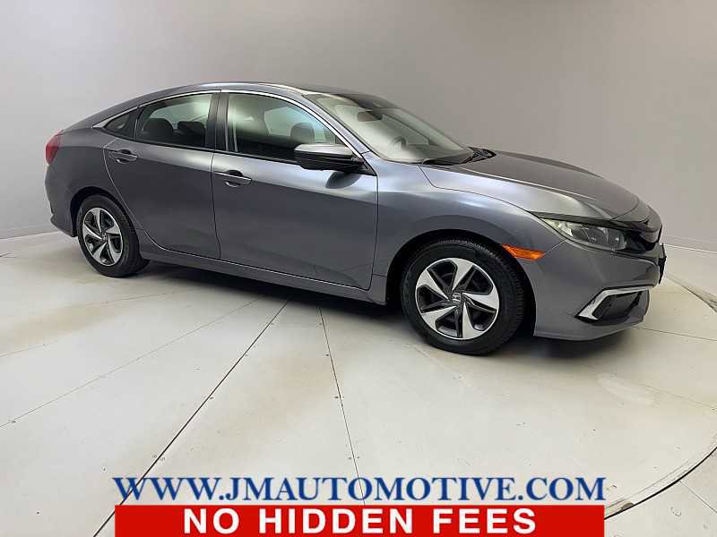 Used 2020 Honda Civic LX image 7