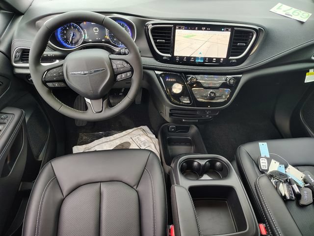 New 2026 Chrysler Pacifica Select FWD image 12