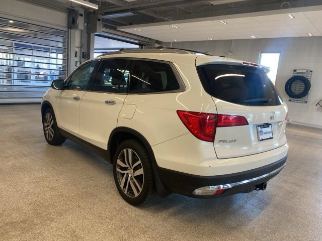 Used 2016 Honda Pilot Elite image 11