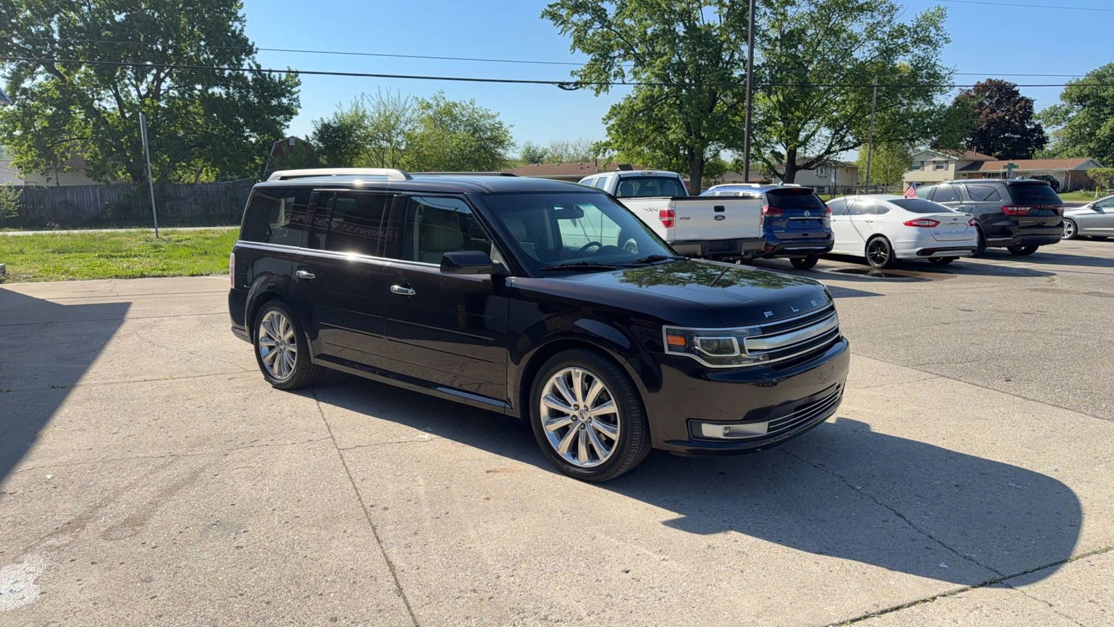 Used 2013 Ford Flex Limited image 8
