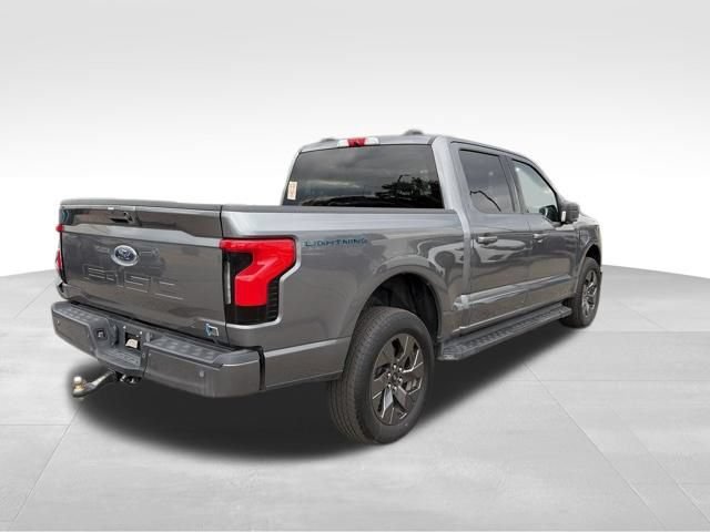 Used 2023 Ford F150 Lightning XLT w/ Equipment Group 312A High AWD/4WD image 20