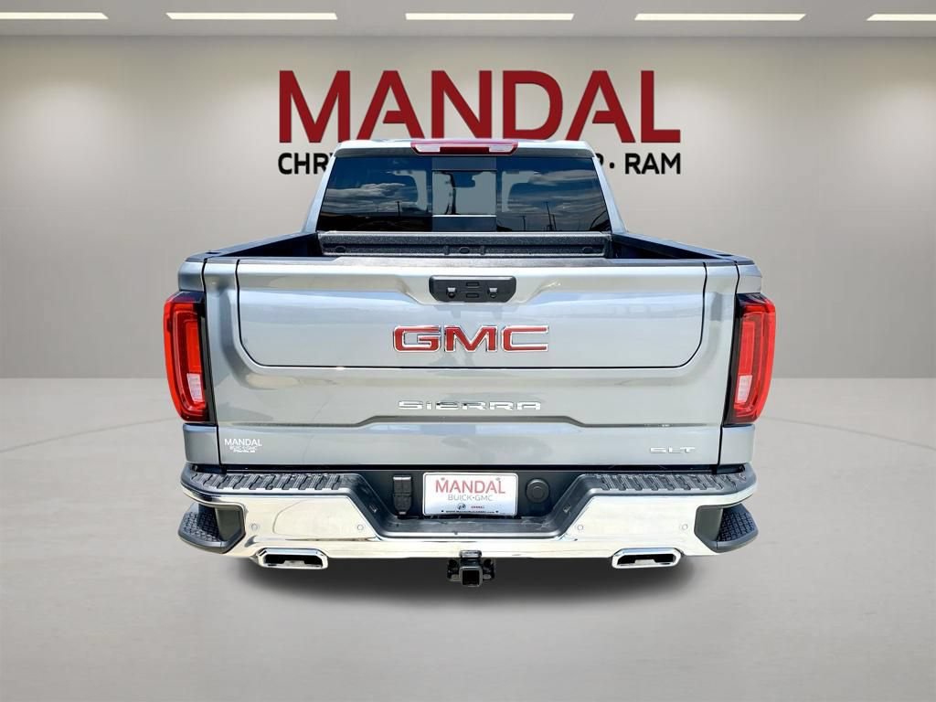 Used 2026 GMC Sierra 1500 SLT w/ SLT Premium Plus Package AWD/4WD image 7
