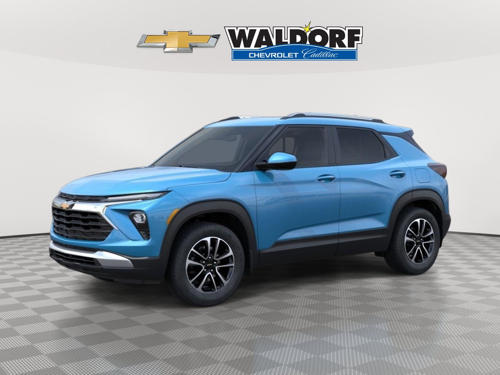 New 2026 Chevrolet TrailBlazer LT w/ LT Cold Weather Package FWD image 2