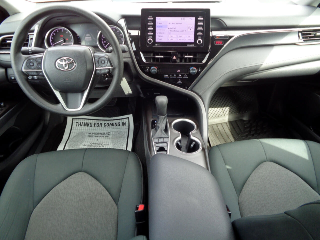 Used 2022 Toyota Camry LE image 24