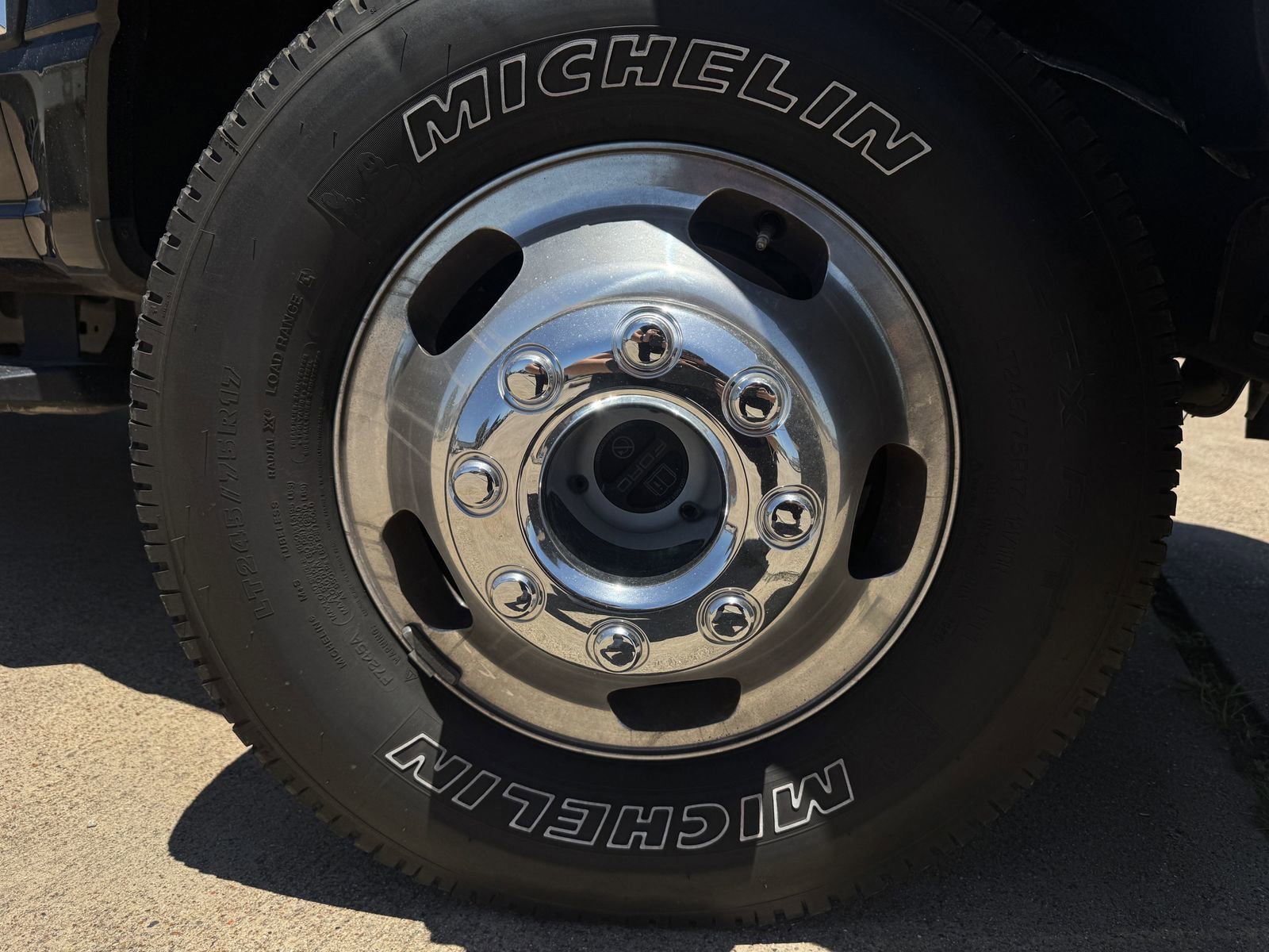 Used 2024 Ford F350 XLT w/ 360-Degree Camera Package AWD/4WD image 10