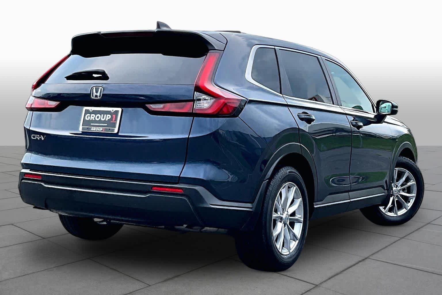 Certified 2024 Honda CR-V EX image 13