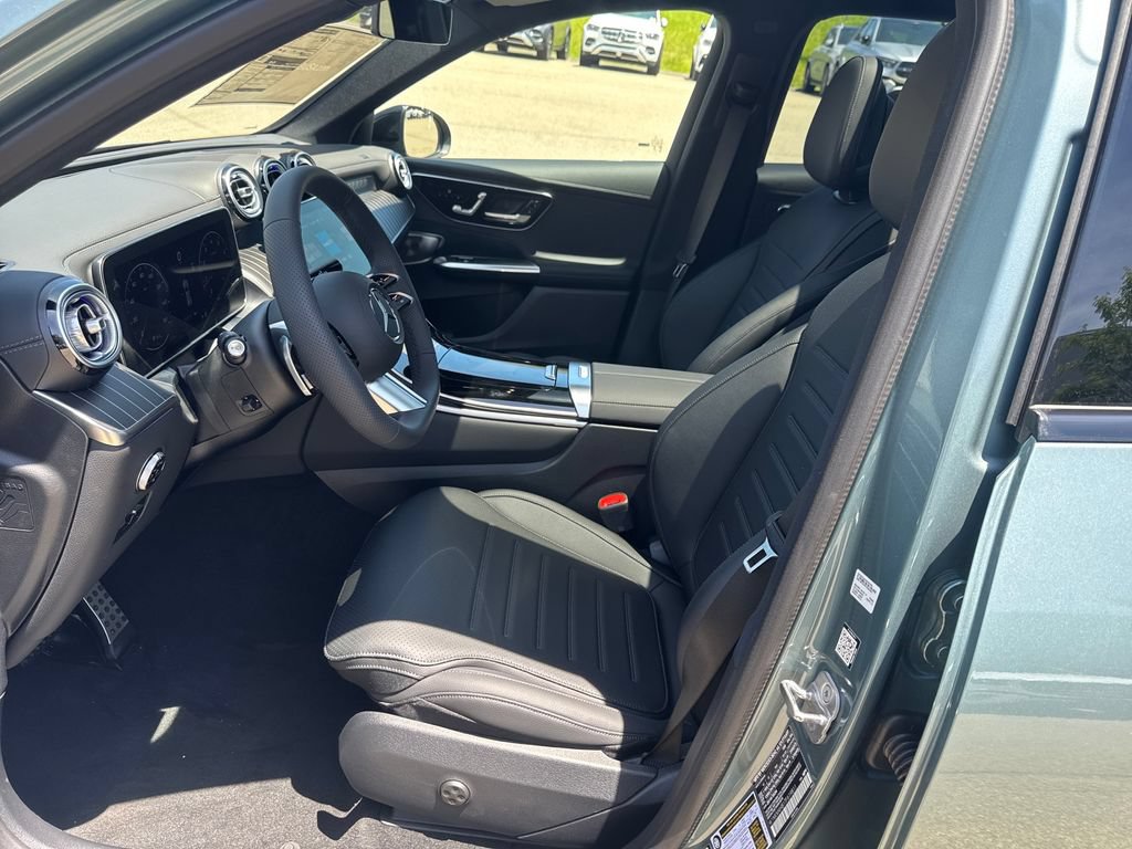 New 2026 Mercedes-Benz GLC 300 4MATIC image 9