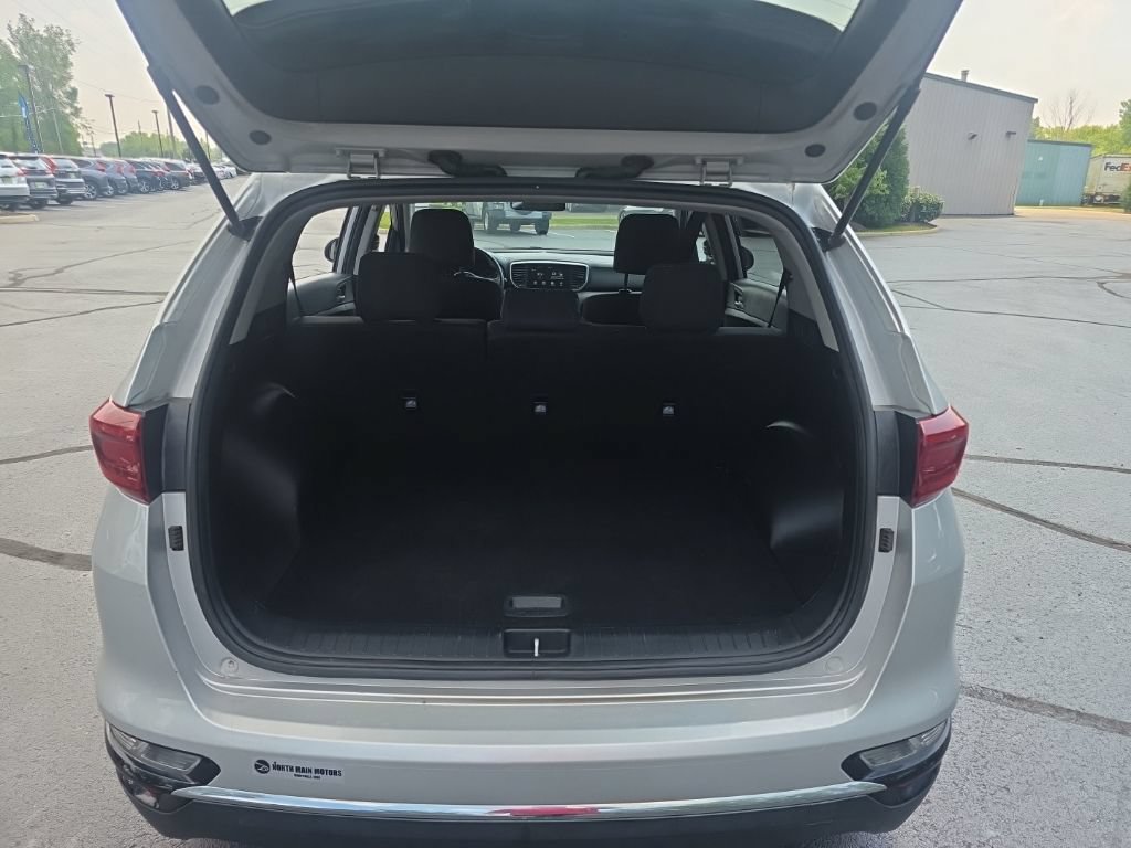 Used 2022 Kia Sportage LX AWD/4WD image 27
