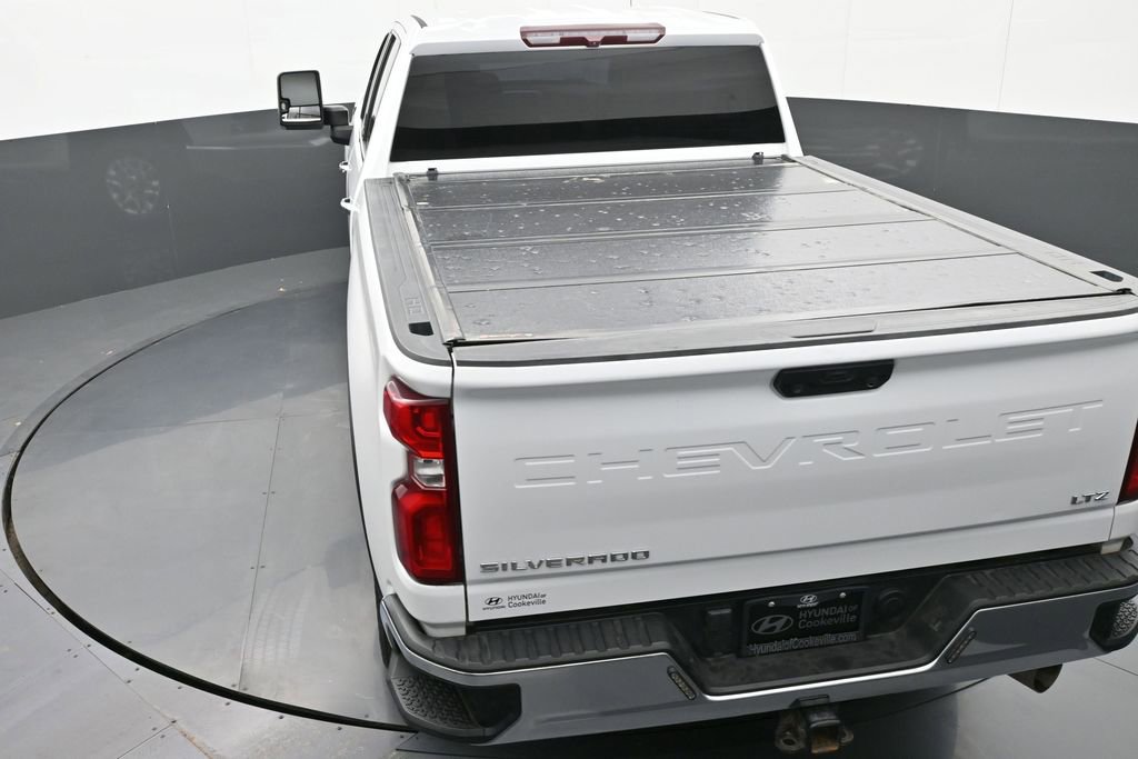 Used 2023 Chevrolet Silverado 2500 LTZ w/ Gooseneck/5TH Wheel Package image 33