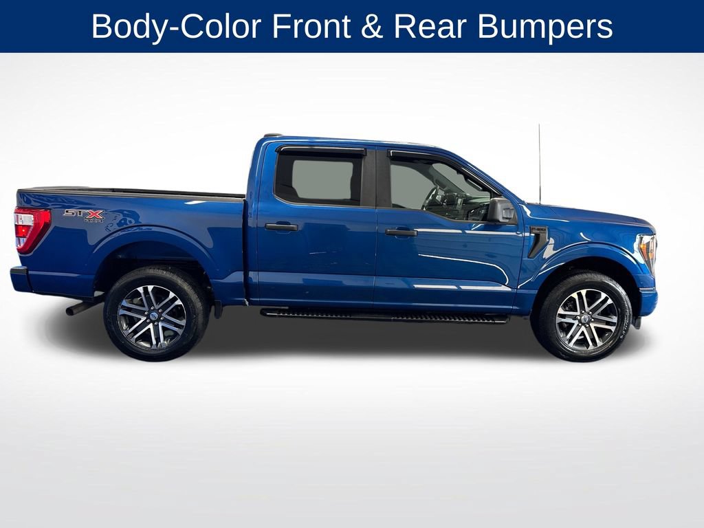 Used 2023 Ford F150 XL w/ STX Appearance Package AWD/4WD image 7