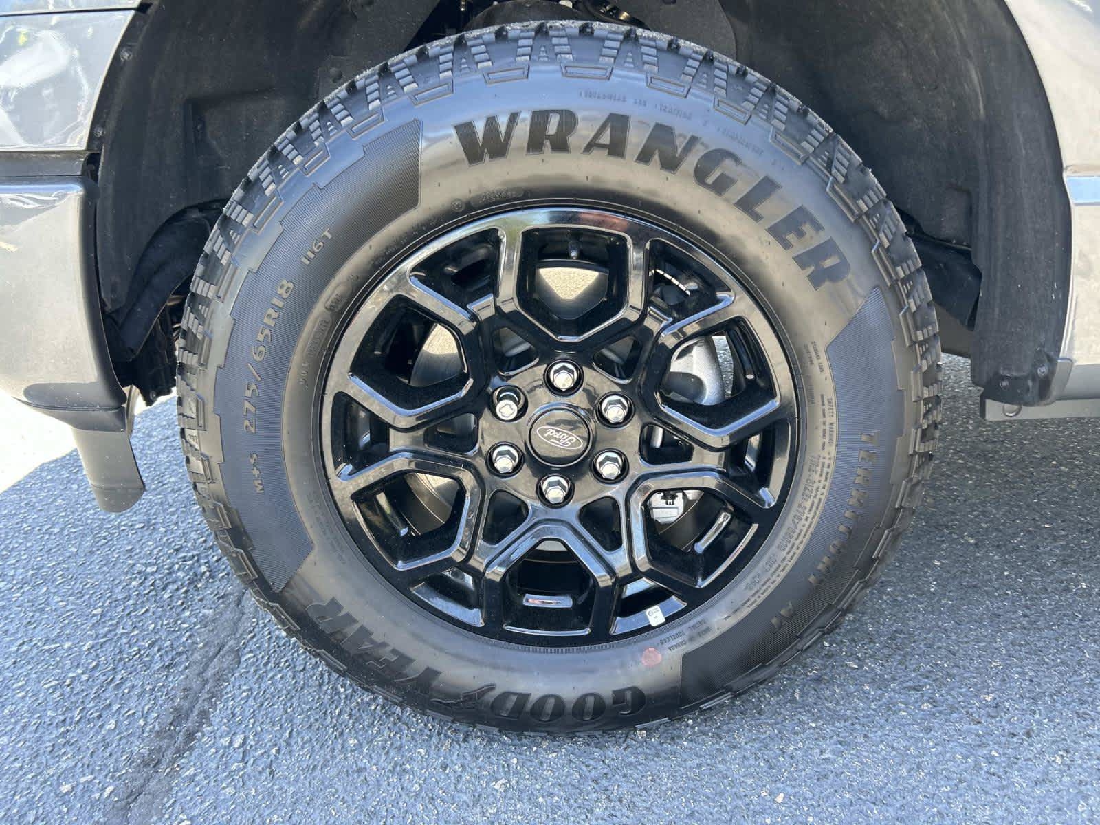 Used 2025 Ford F150 XLT w/ Equipment Group 302A MID AWD/4WD image 32