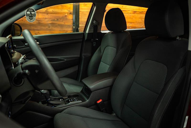 Used 2019 Hyundai Tucson Value FWD image 9