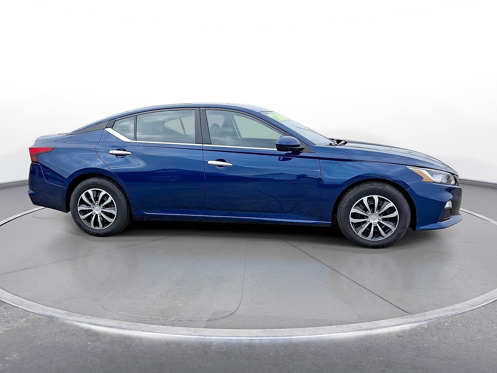 Used 2020 Nissan Altima 2.5 S image 9