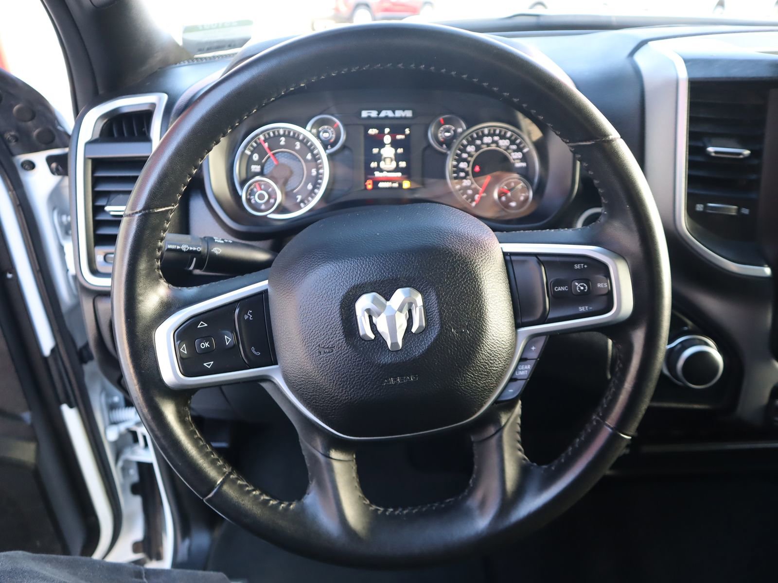 Used 2024 RAM 2500 Big Horn image 35