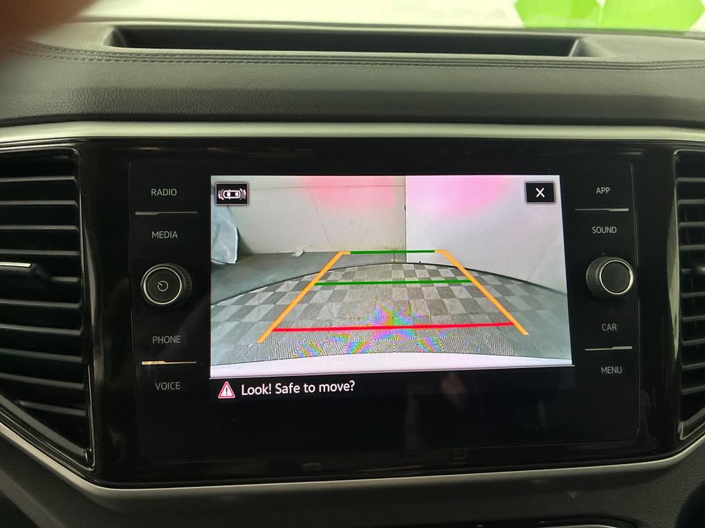 Used 2022 Volkswagen Atlas SE image 14