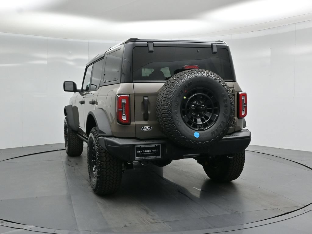 New 2026 Ford Bronco Badlands AWD/4WD image 26