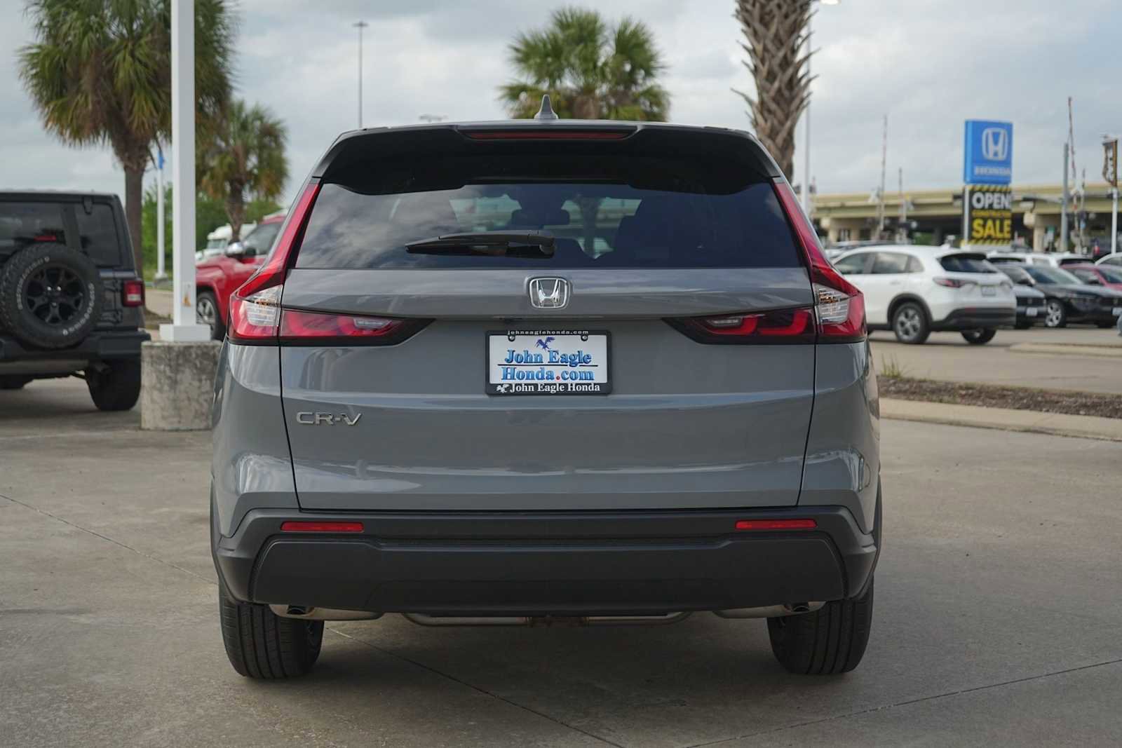 New 2026 Honda CR-V LX image 5