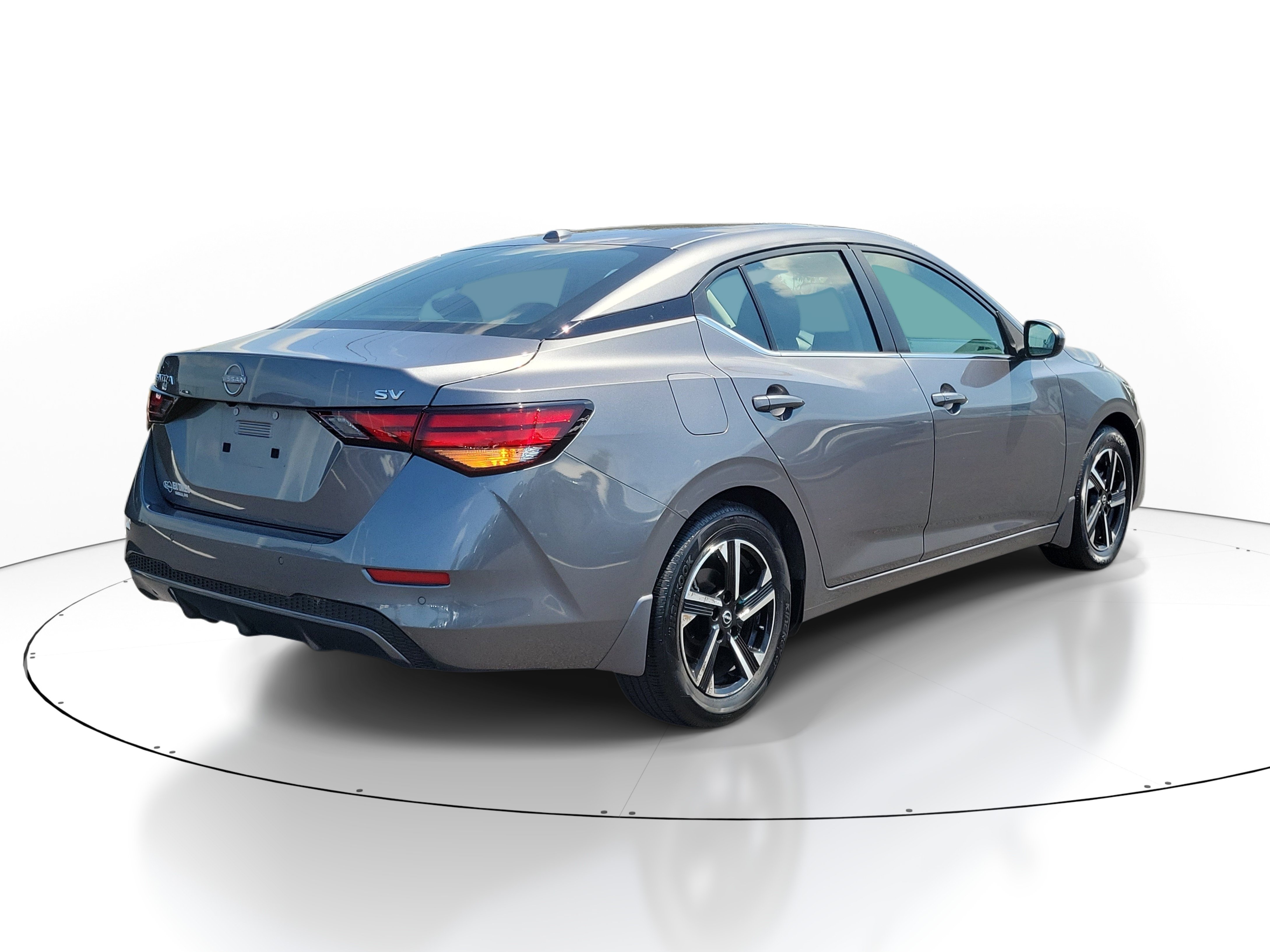 Certified 2024 Nissan Sentra SV w/ All-Weather Package FWD image 4