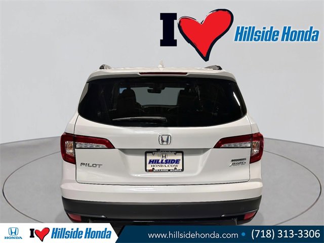 Certified 2022 Honda Pilot Special Edition image 4