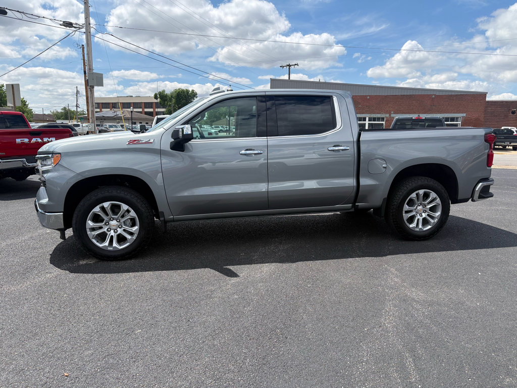 New 2026 Chevrolet Silverado 1500 LTZ AWD/4WD image 2