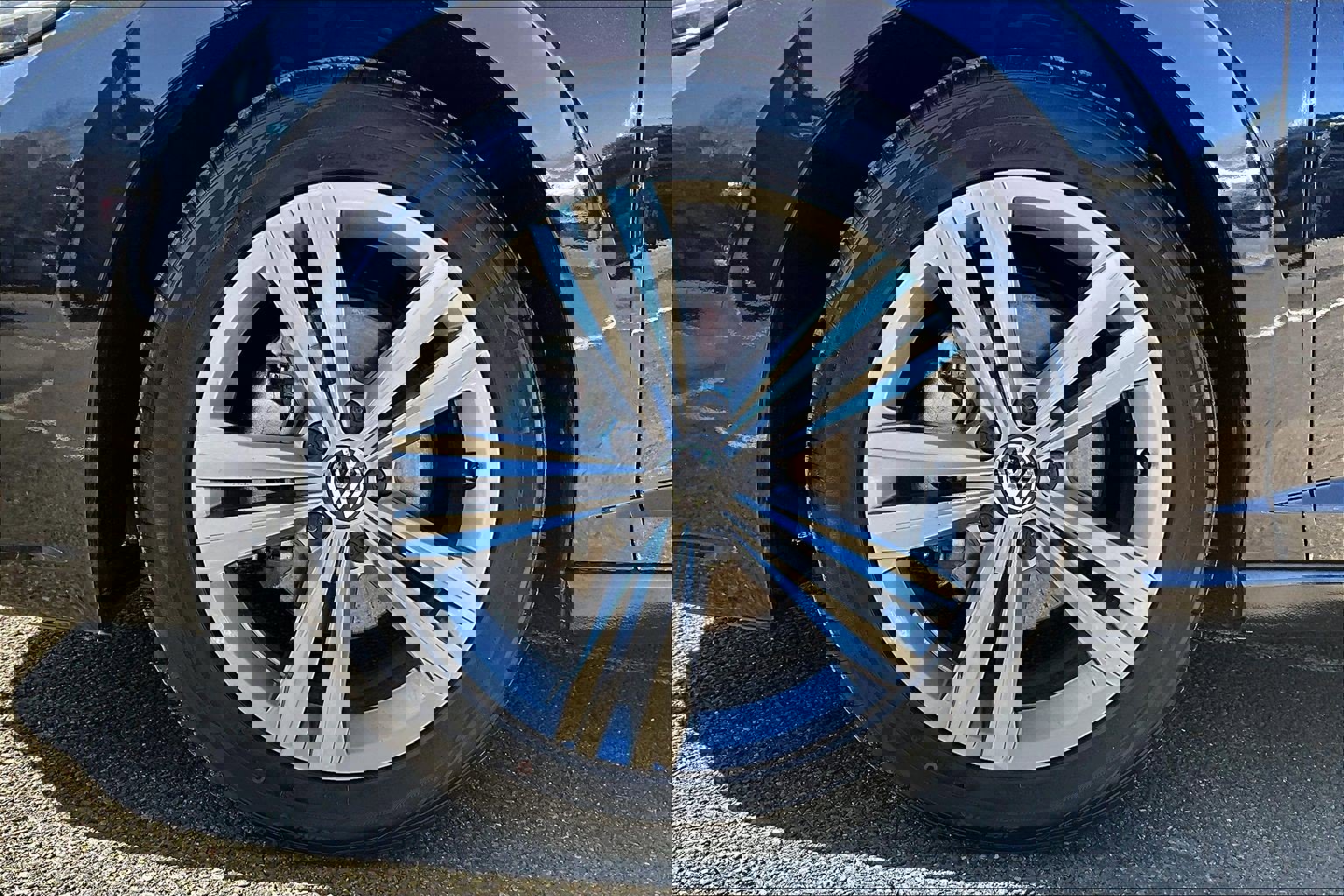 Used 2024 Volkswagen Jetta SE image 9