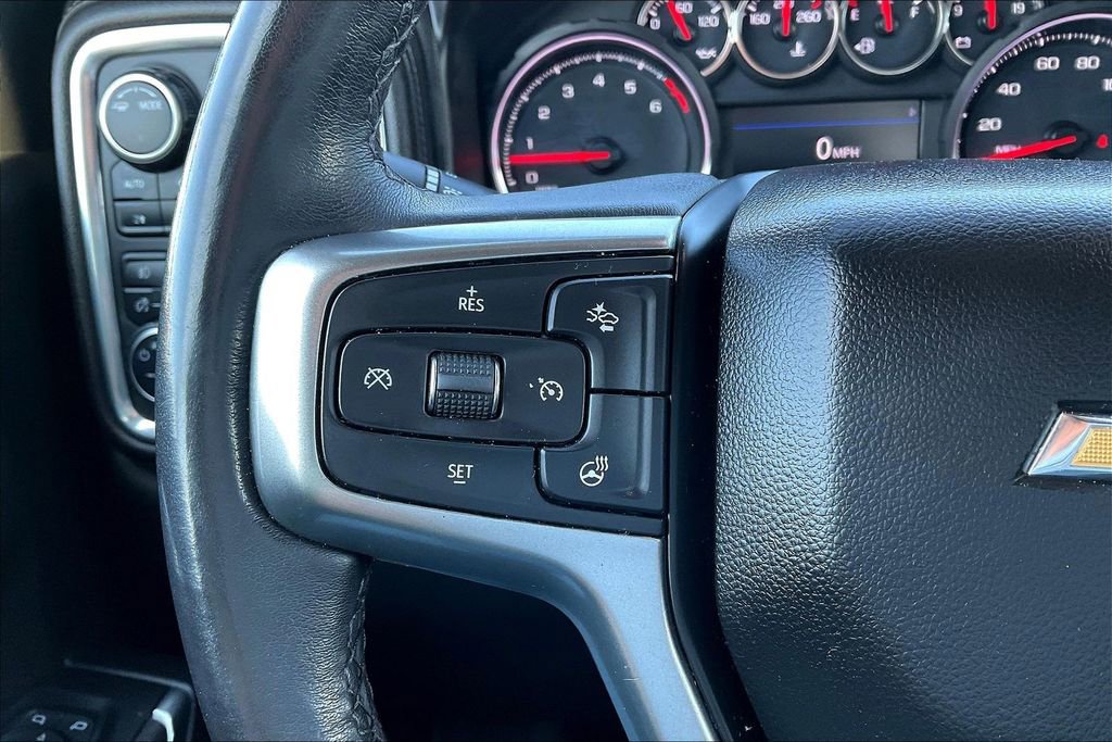 Used 2021 Chevrolet Silverado 1500 LTZ w/ Safety Package II image 20