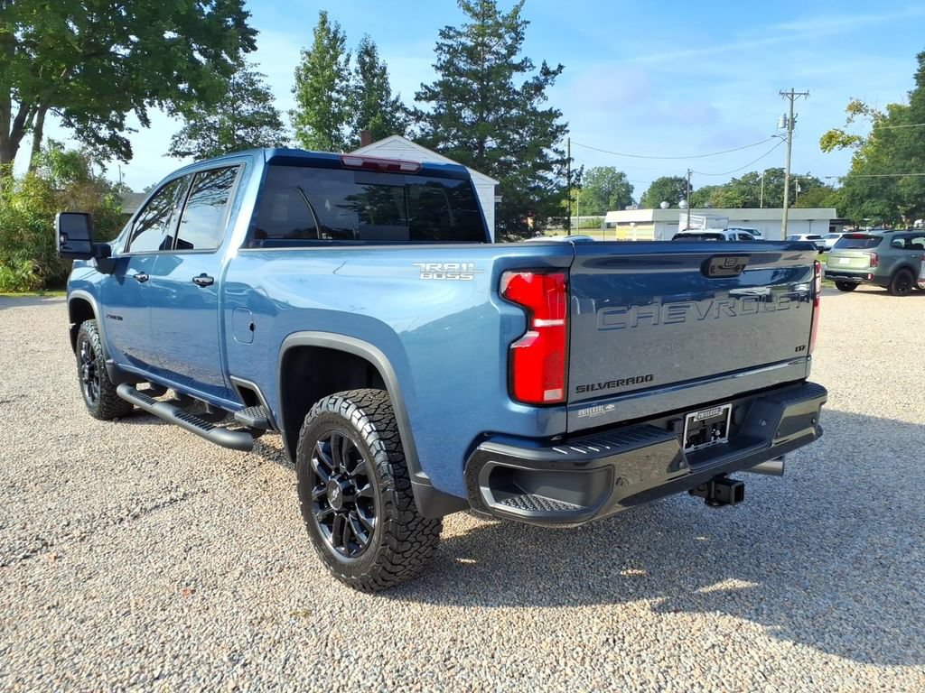 New 2026 Chevrolet Silverado 2500 LTZ w/ LTZ Plus Package AWD/4WD image 5