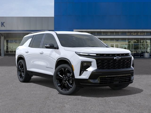 New 2027 Chevrolet Traverse RS FWD image 7