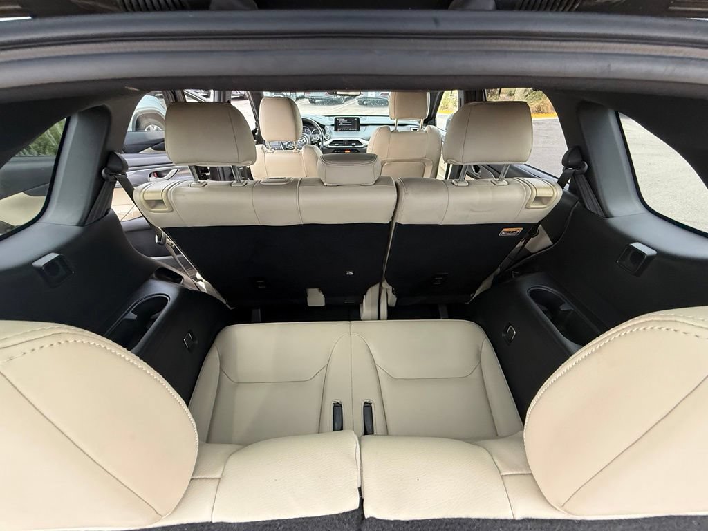 Used 2018 MAZDA CX-9 Grand Touring FWD image 12