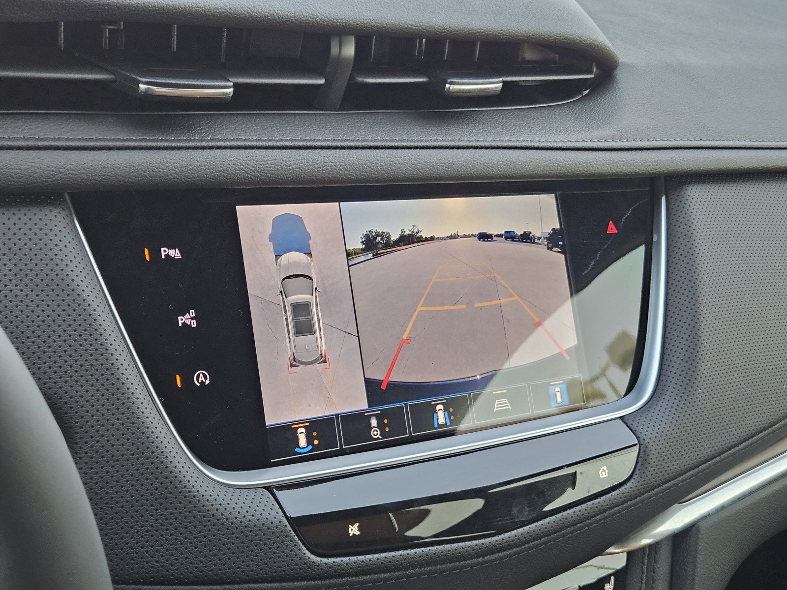 New 2026 Cadillac XT5 Premium Luxury w/ LPO, Floor Liner Package FWD image 13