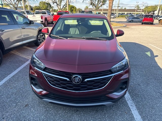 Used 2023 Buick Encore GX Preferred w/ Cold Weather Comfort Package image 1