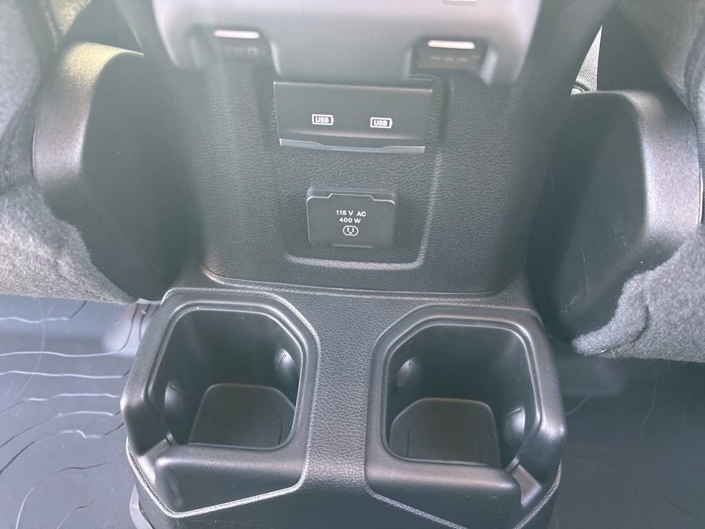 New 2025 Jeep Gladiator Willys AWD/4WD image 12