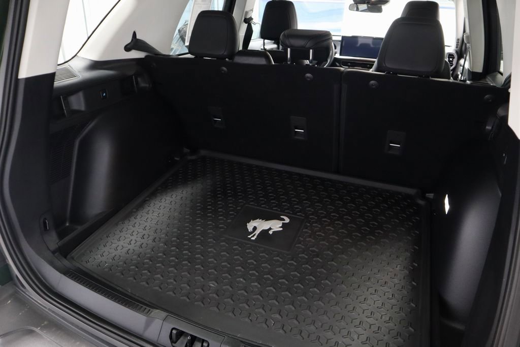 Certified 2025 Ford Bronco Sport Big Bend w/ Convenience Package image 13